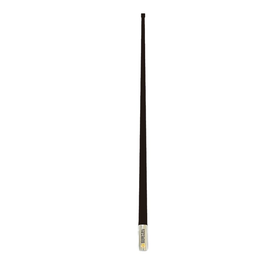 DIGITAL ANTENNA 529-VB-S 8FT Black VHF Antenna