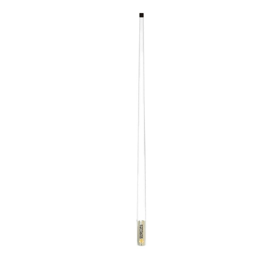 DIGITAL ANTENNA 529-VW-S 8FT White VHF Antenna White