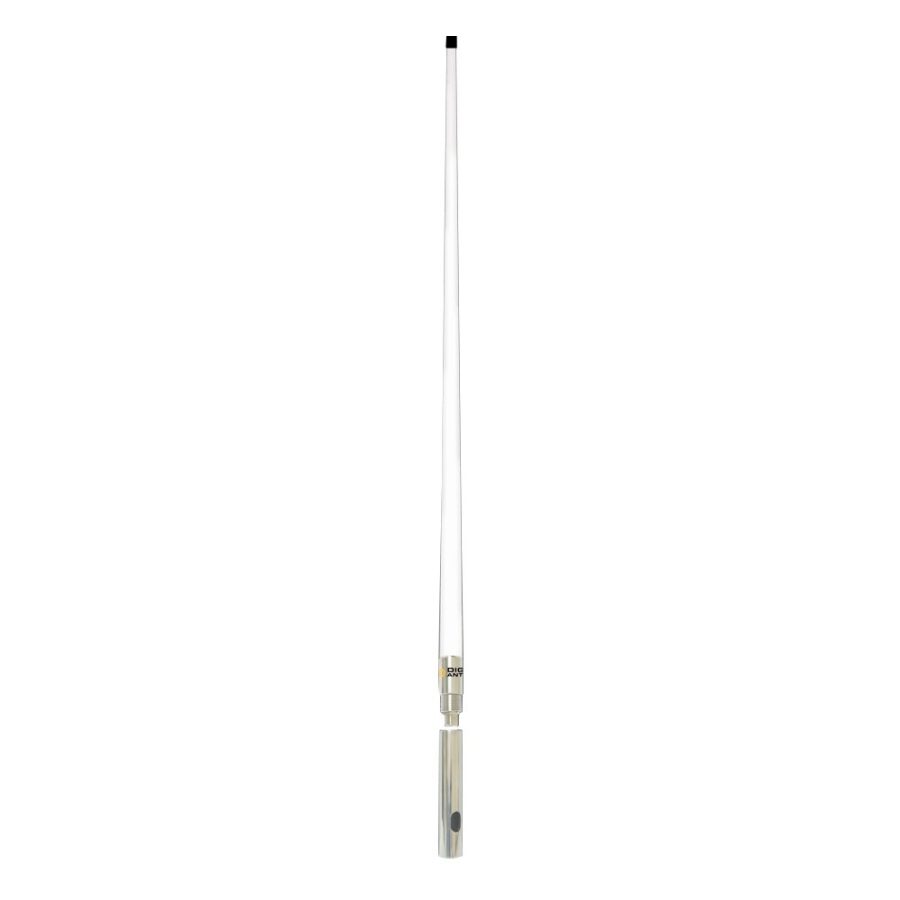 DIGITAL ANTENNA 829-VW-S 8FT VHF Antenna With Male Ferrule No Cable