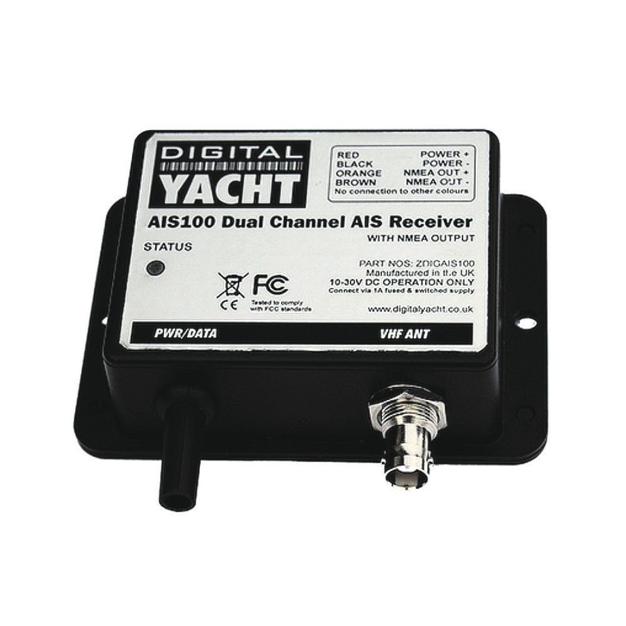 DIGITAL YACHT ZDIGAIS100 AIS100 AIS RECEIVER