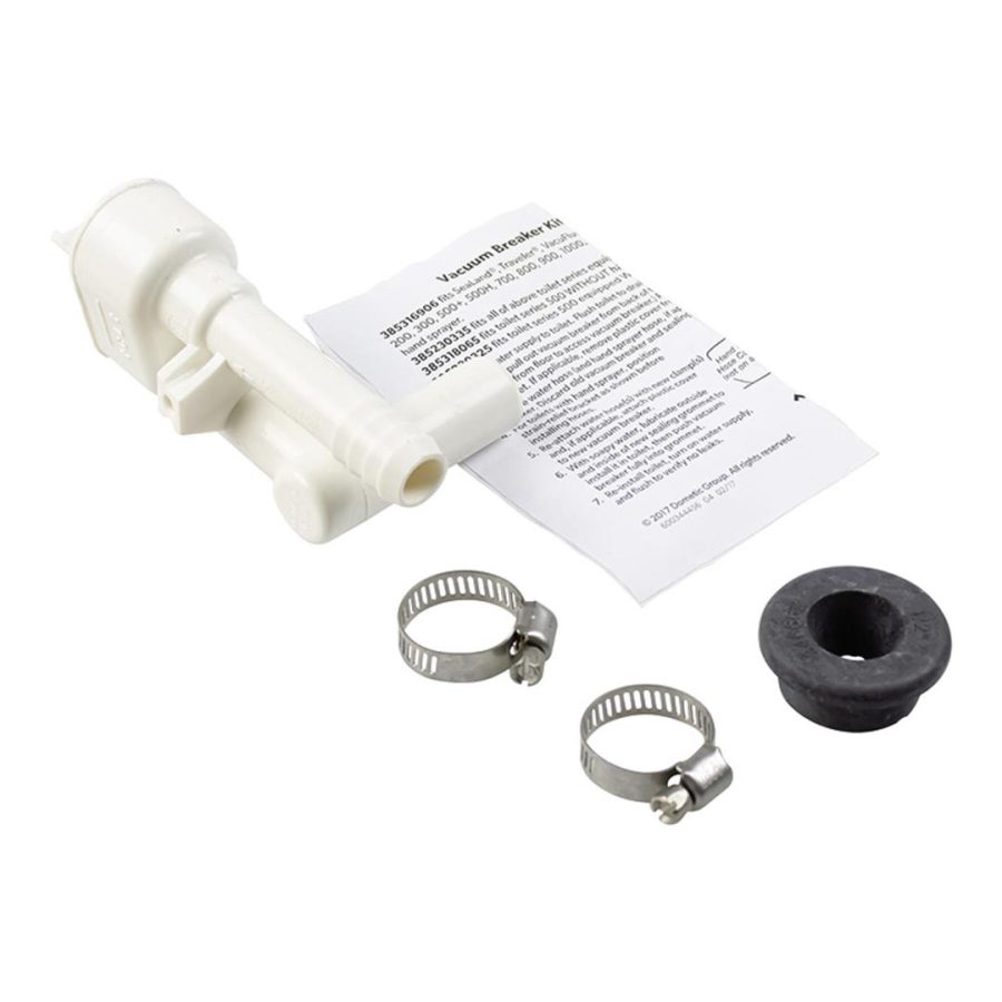 DOMETIC 385316906 Sealand Technology Vacuum Breaker Kit /910 911 2010