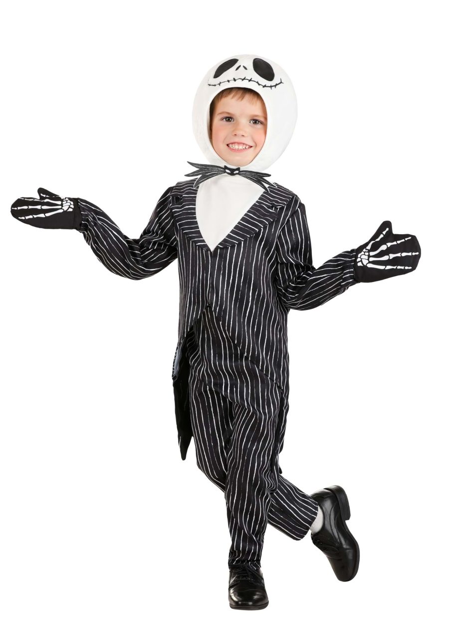Darling Jack Skellington Toddler Costume