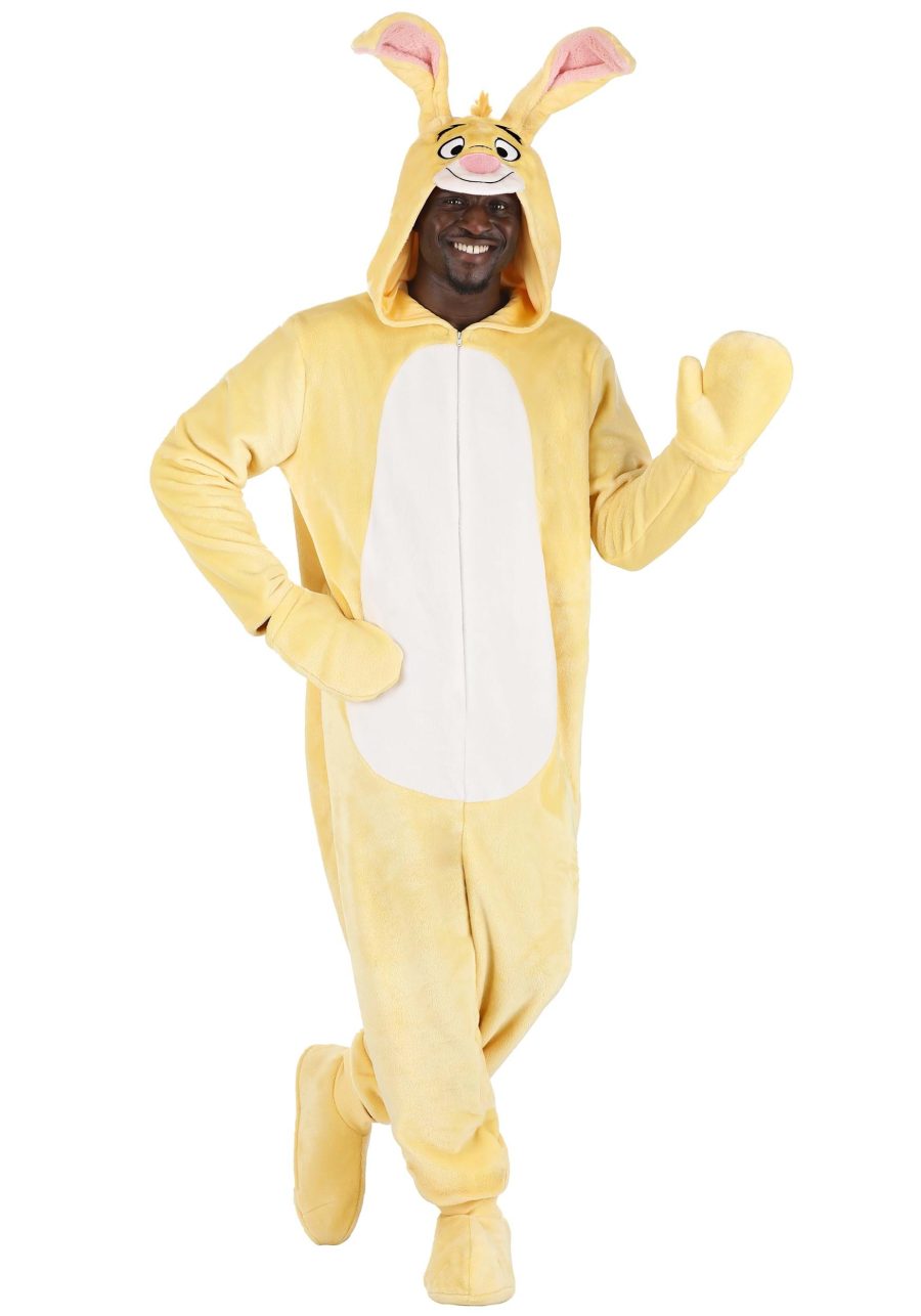 Deluxe Disney Winnie the Pooh Rabbit Adult Costume