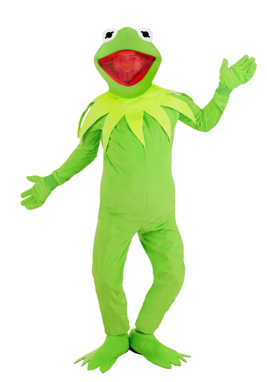 Disney Kermit the Frog Adult Costume