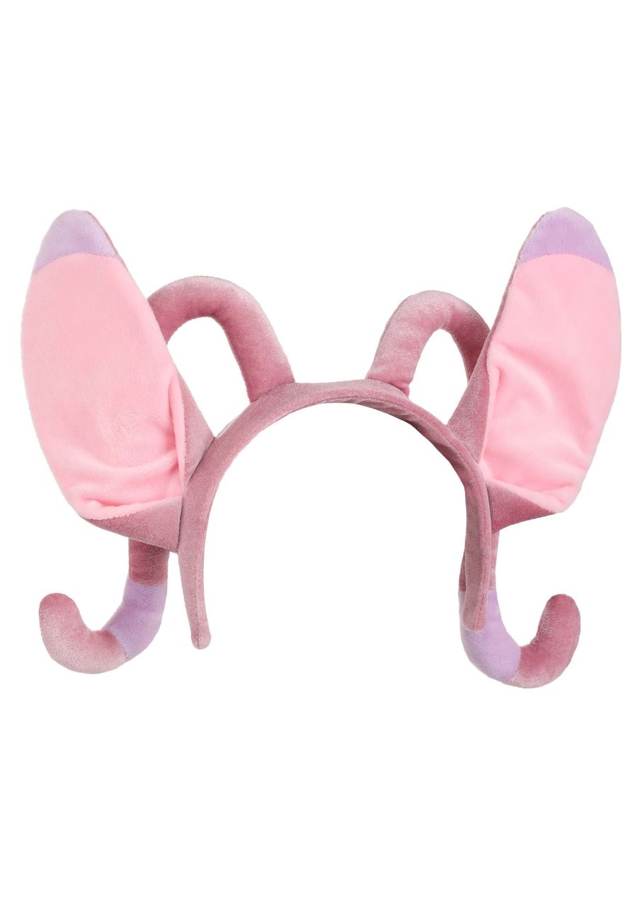 Disney Lilo & Stitch Angel Costume Headband