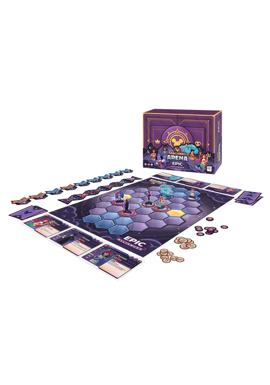 Disney Sorcerer's Arena - Epic Alliances