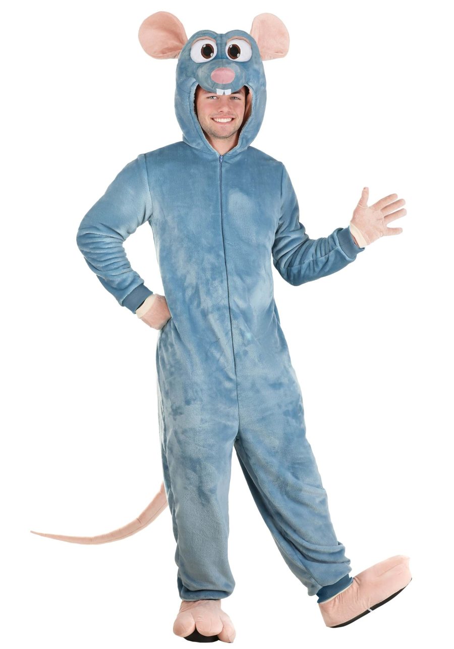 Disney and Pixar Remy Ratatouille Adult Costume