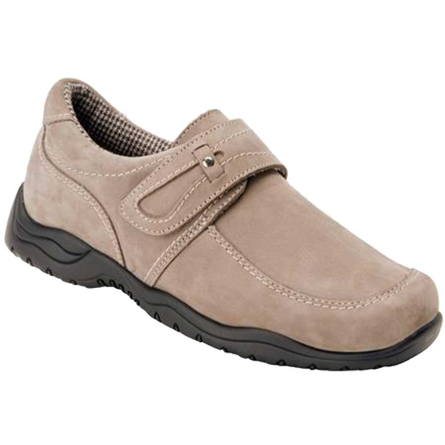 Drew Shoes Antwerp 14331 - Women's Casual Comfort Therapeutic Diabetic Shoe - Extra Depth for Orthotics