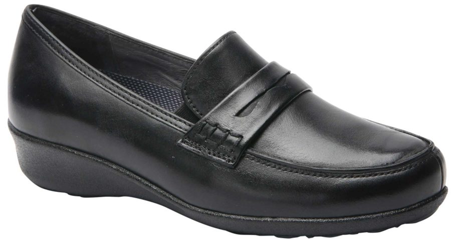 Drew Shoes Berlin 13243 - Women's Casual Comfort Therapeutic Diabetic Shoe - Extra Depth for Orthotics