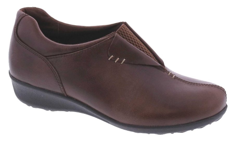 Drew Shoes Naples 13430 - Women's Casual Comfort Therapeutic Diabetic Shoe - Extra Depth for Orthotics