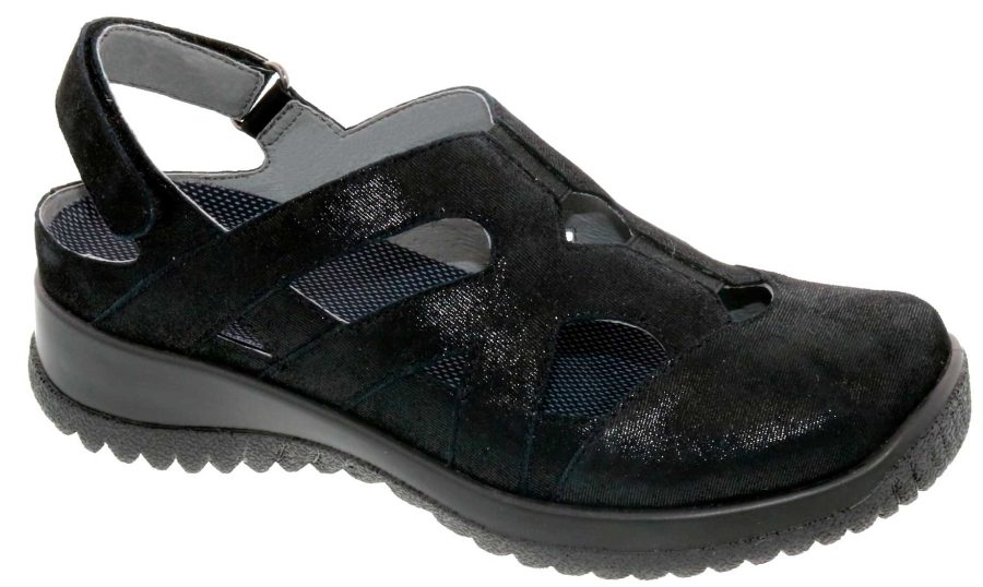 Drew Shoes Smiles 14791 - Women's Casual Comfort Therapeutic Sandal