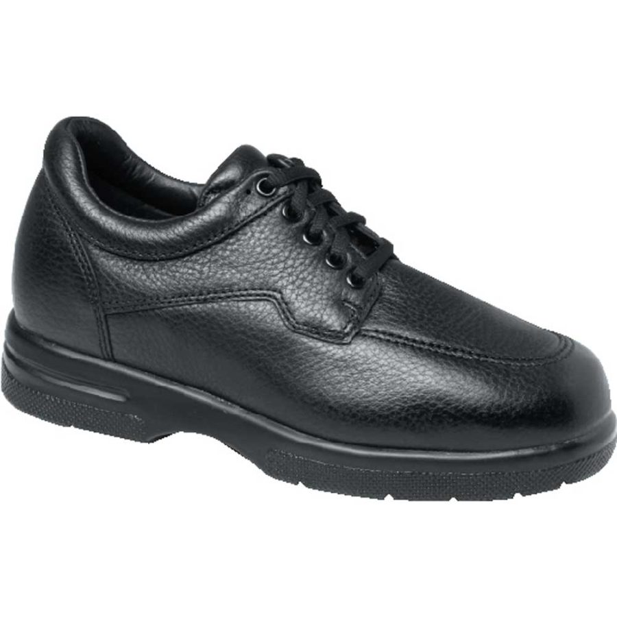 Drew Shoes Walker II 40784 - Men's Casual Comfort Therapeutic Diabetic Shoe - Extra Depth for Orthotics