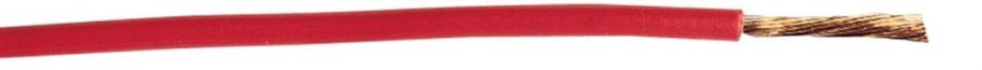 EAST PENN 2458 012 Gauge 100FT Red Spool