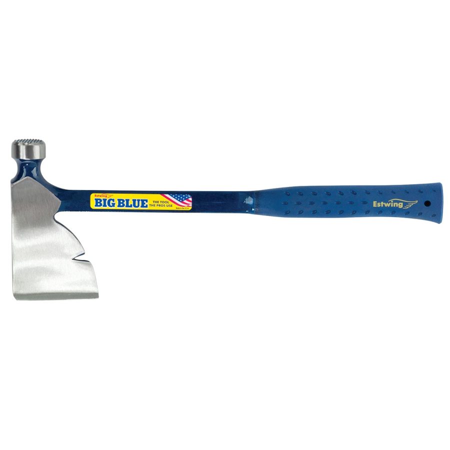 ESTWING E3-R Riggers Axe Long Handle Milled Face