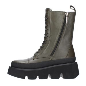 Emanuelle Vee Boots Green