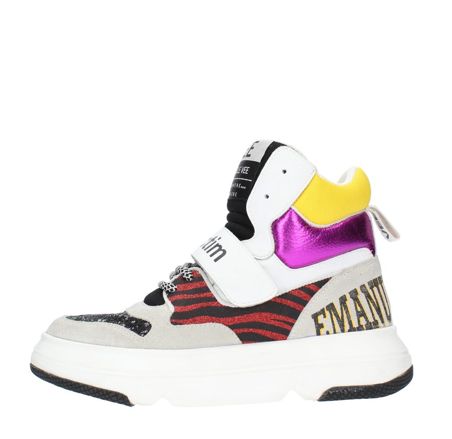 Emanuelle Vee Sneakers MultiColour