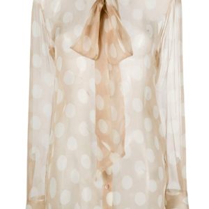 Ermanno Scervino Shirts Beige