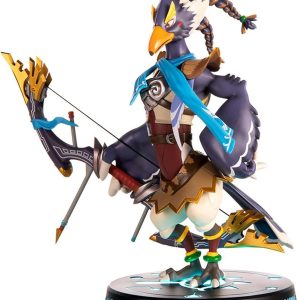 F4F The Legend of Zelda: Breath of the Wild - Revali