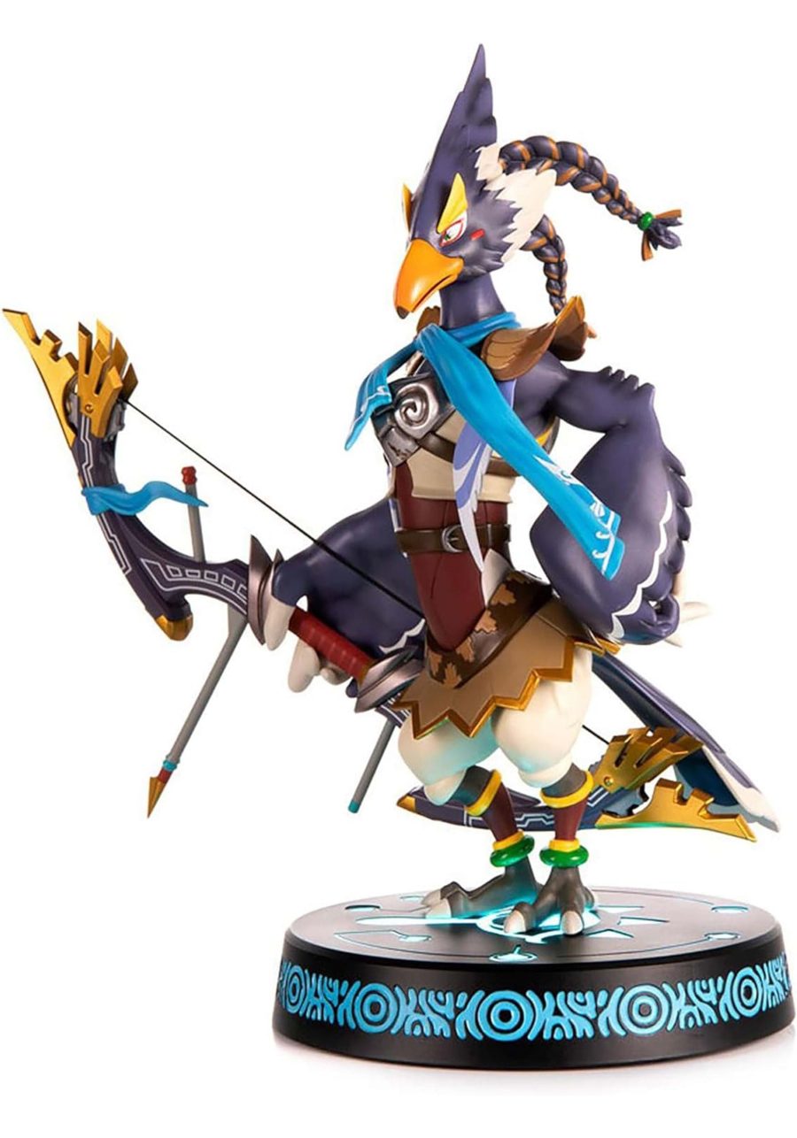 F4F The Legend of Zelda: Breath of the Wild - Revali