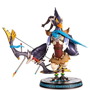 F4F The Legend of Zelda: Breath of the Wild - Revali