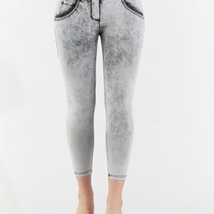 FREDDY Trousers Grey