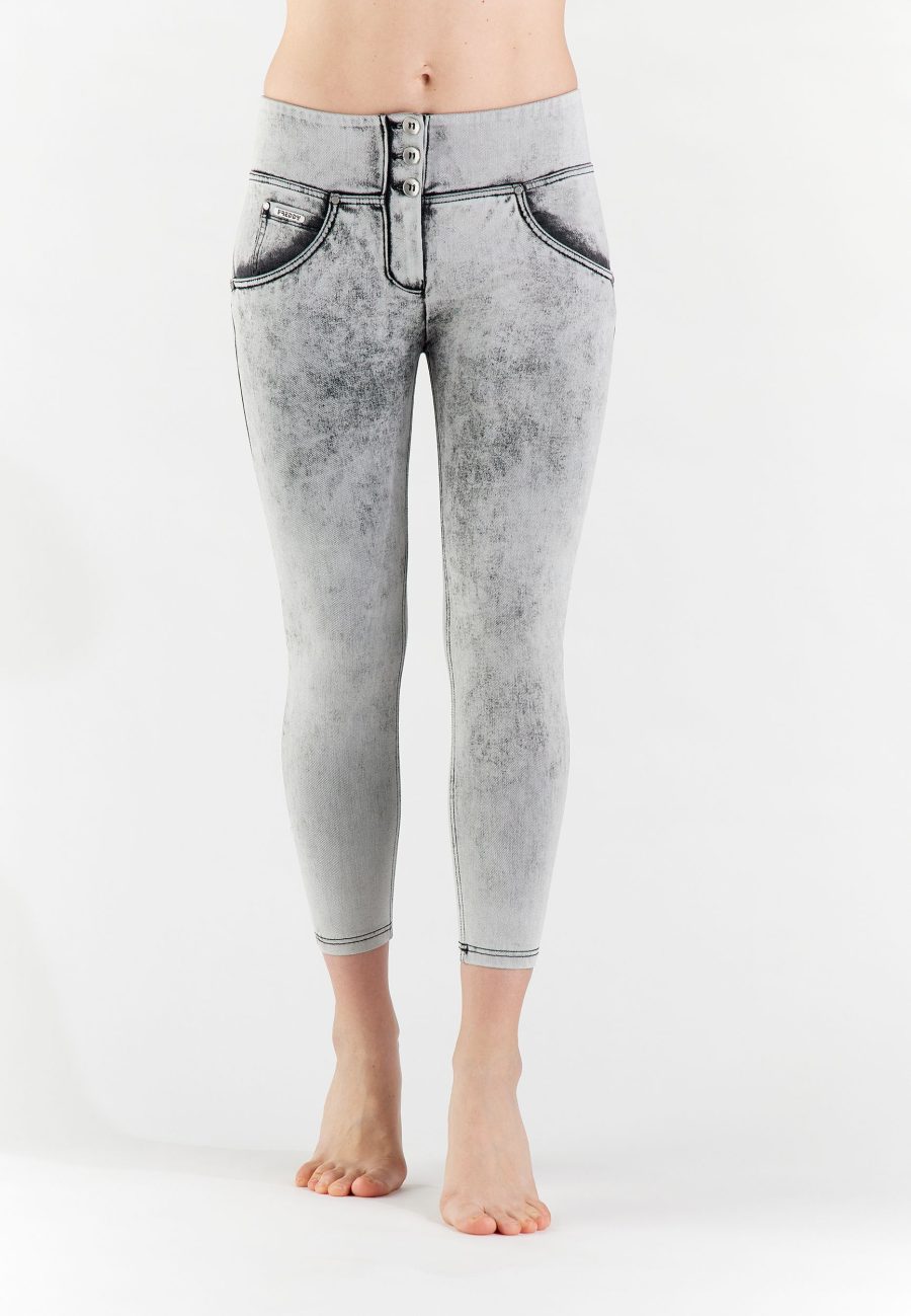 FREDDY Trousers Grey