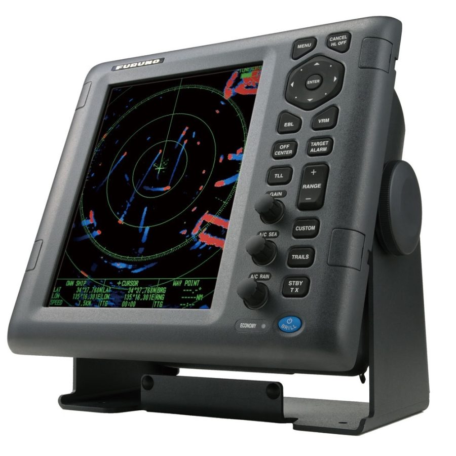 FURUNO FR8065 6Kw 12.1 INCH Color Radar Requires Antenna