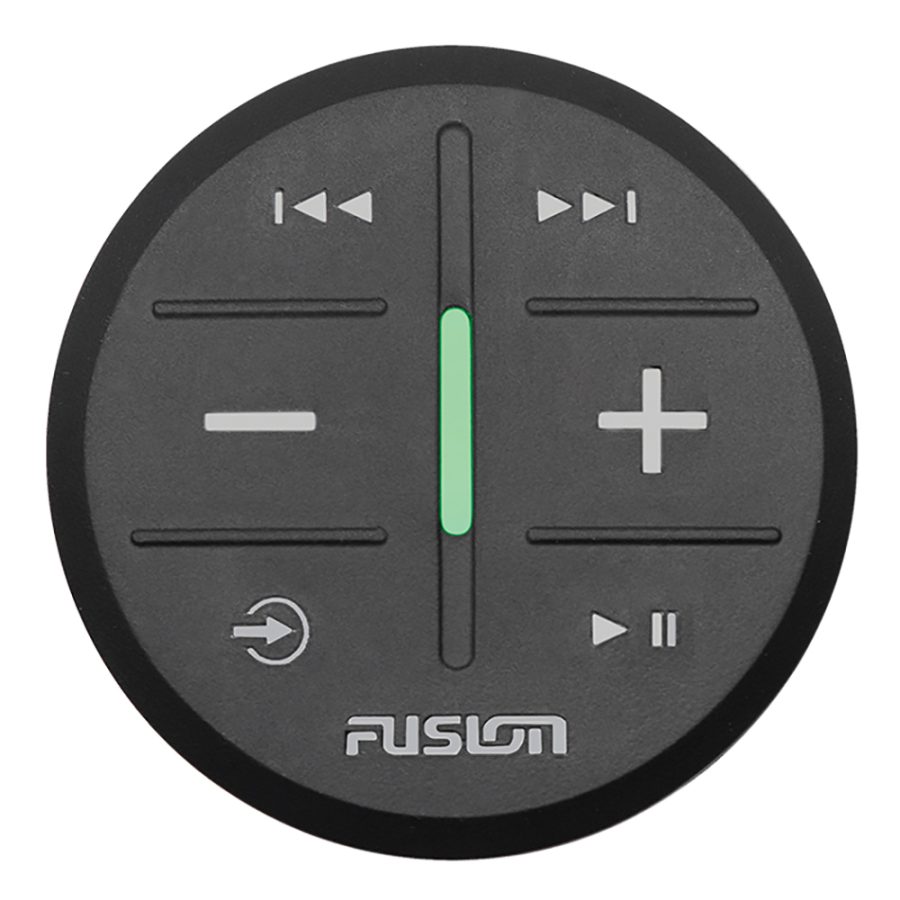 FUSION 010-02167-00-3 MS-ARX70B ANT WIRELESS STEREO REMOTE - BLACK *3-PACK