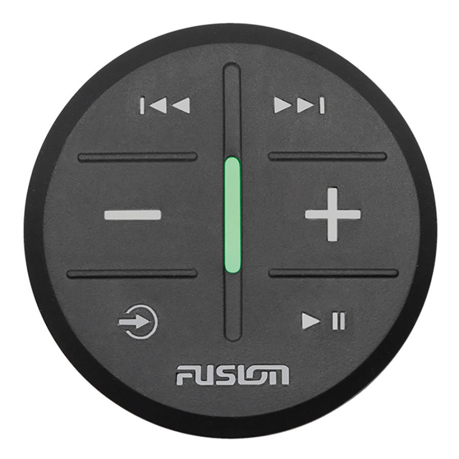 FUSION 010-02167-00-5 MS-ARX70B ANT WIRELESS STEREO REMOTE - BLACK *5-PACK