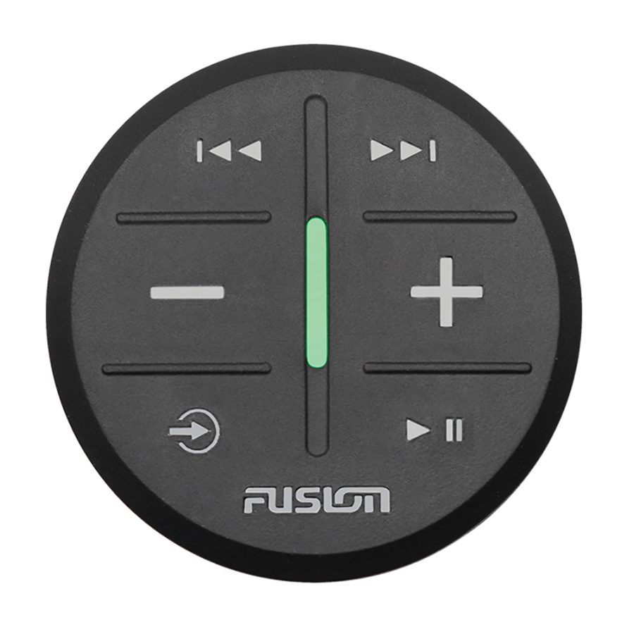 FUSION 010-02167-00 MS-ARX70B ANT WIRELESS STEREO REMOTE - BLACK