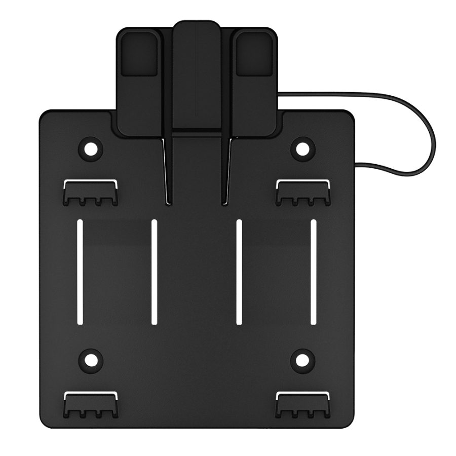 FUSION 010-12964-10 APOLLOMONOBLOCK & 4 CHANNEL MARINE AMPLIFIER MOUNTING BRACKET