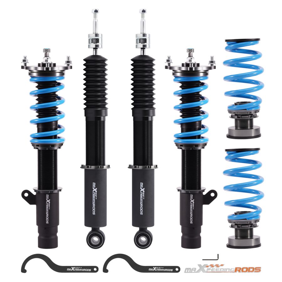 For Honda Accord w/o ADS2018-2022 MaXpeedingrods Coilovers 24 Way Damper Strut Lowering Kit