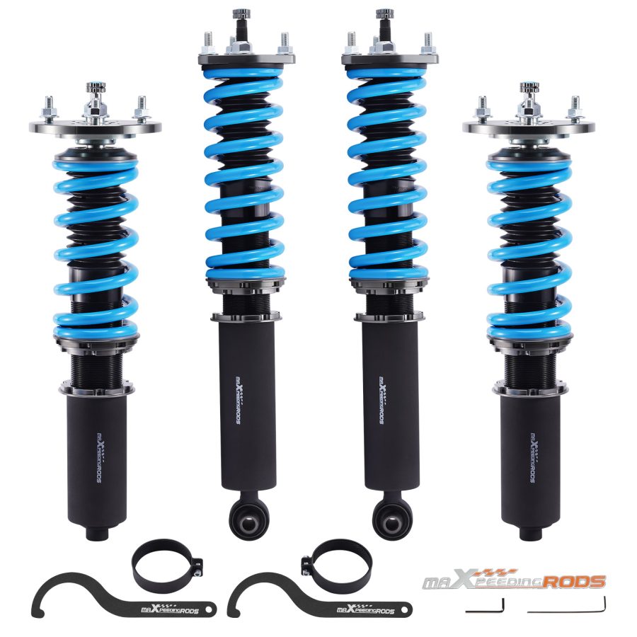 For Lexus IS250 IS350 AWD 06-13 24 Level Damper Coilovers Suspension Lowering Kit
