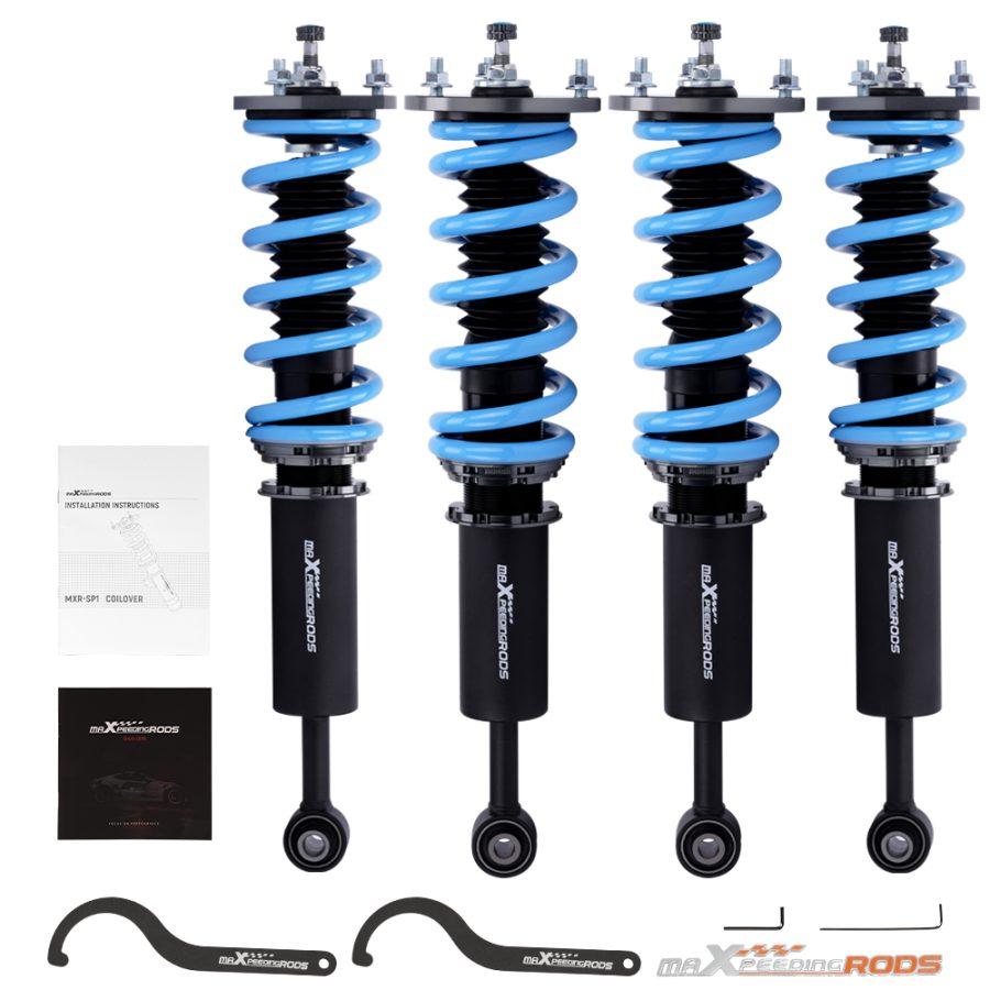 For Lexus IS250/IS350 (GSE20/21) RWD 2006-2013 Coilover suspension lowering kit