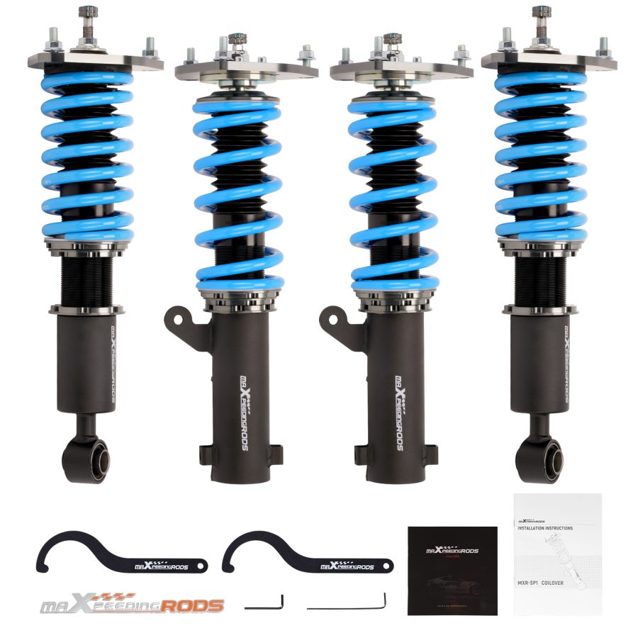 For Mitsubishi Eclipse 06-12 MaXpeedingrods Racing Coilovers Suspension Lowering Kit