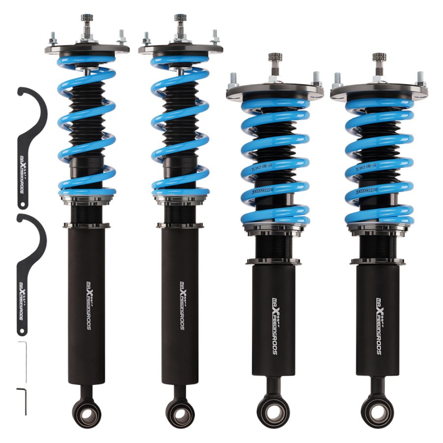 For Nissan Skyline R33 GTS GTST 1993-1998 Height and Damper Adjustable Coilover Lowering kit