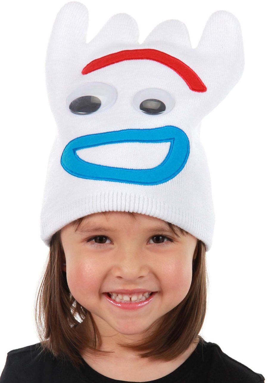 Forky Knit Costume Hat