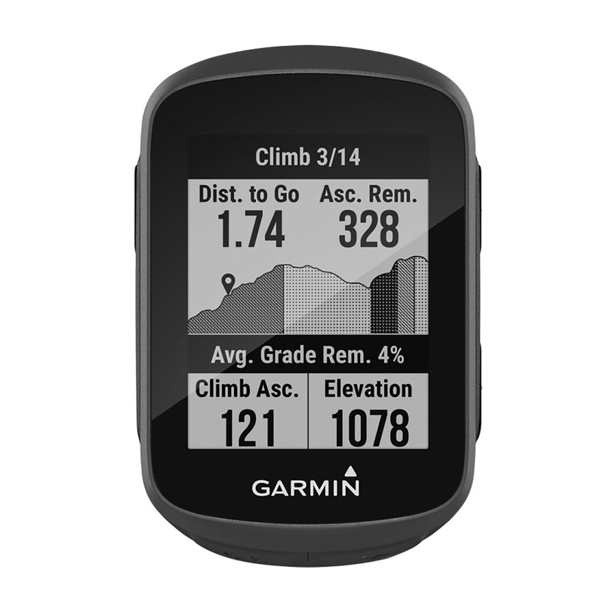 GARMIN 010-02385-00 Edge 130 Plus Bike GPS Computer