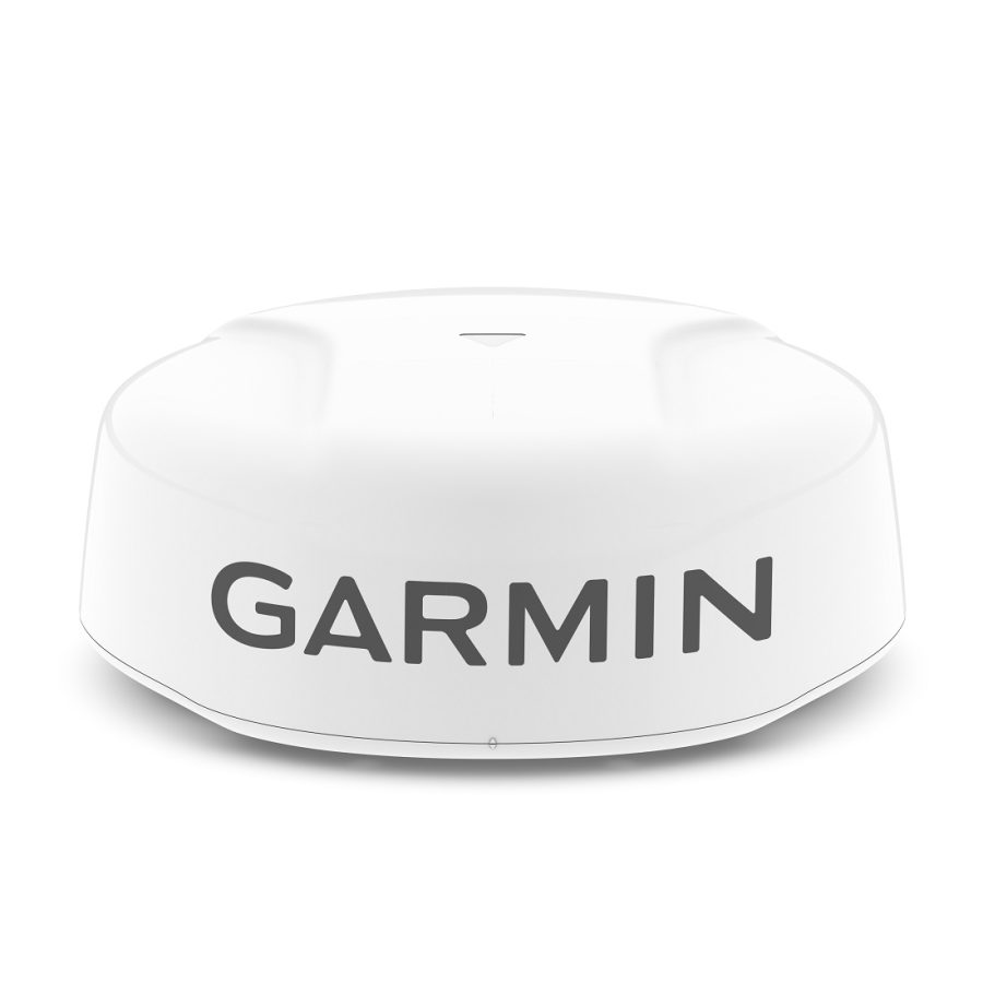 GARMIN 010-02585-00 GMR Fantom 24x Radar White 50 Watt 24 INCH Dome with 15m Cables