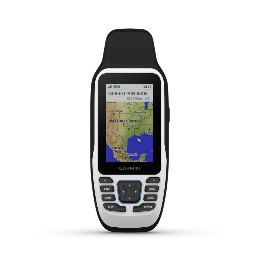 GARMIN 010-02635-00 GPSMAP79S Hand Held GPS With Sensors