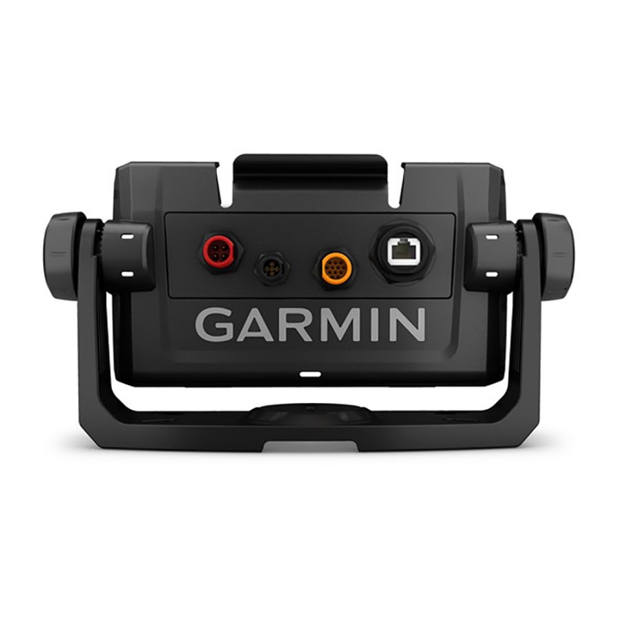 GARMIN 010-12672-05 TILT/SWIVEL MOUNT W/QUICK-RELEASE CRADLE F/ECHOMAP PLUS 7XSV