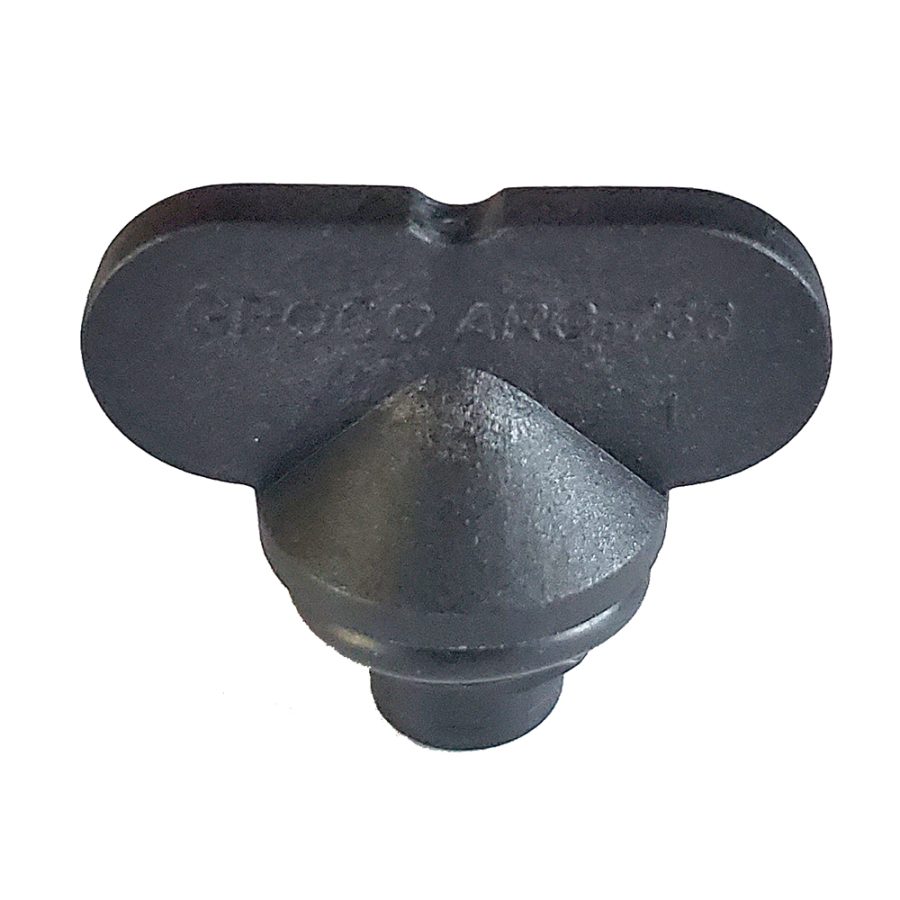 GROCO ARG-756 DRAIN PLUG W/O-RING FORARG STRAINER