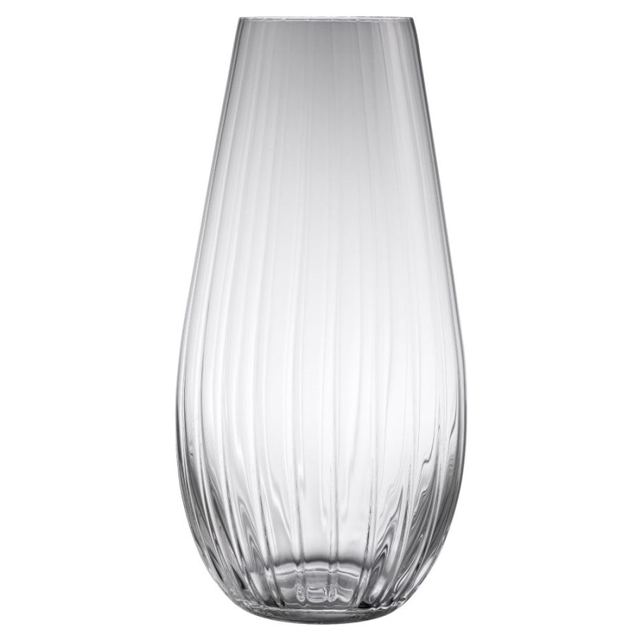 Galway Crystal Erne 12" Vase