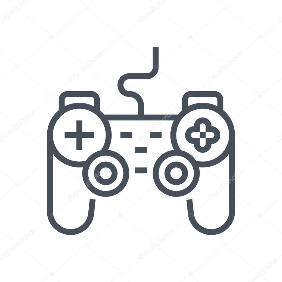 Game controller icon