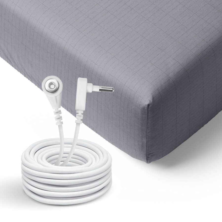 GroundLuxe Organic Fitted Grounding Sheet