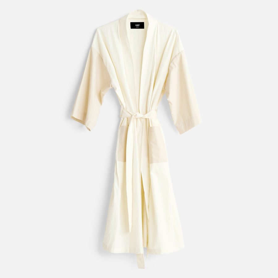 HAY Duo Robe - Ivory