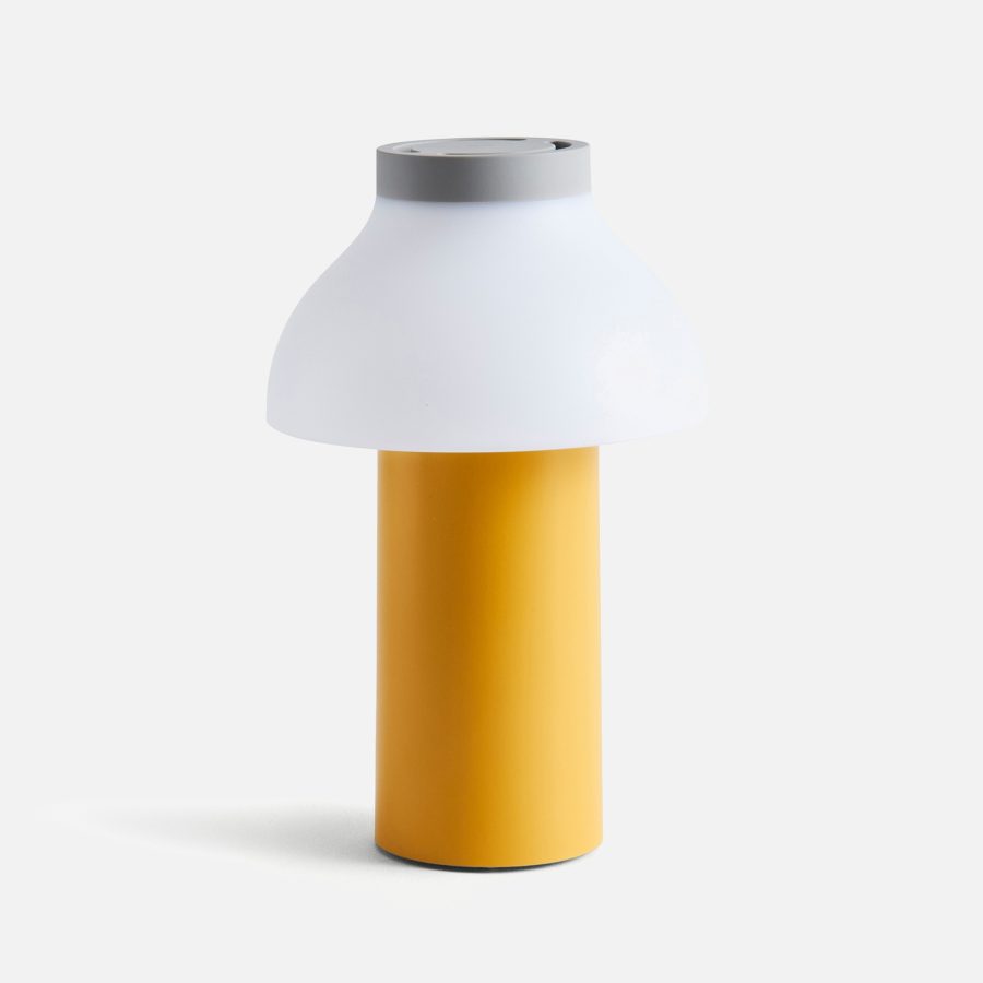 HAY PC Portable Lamp - Soft Yellow