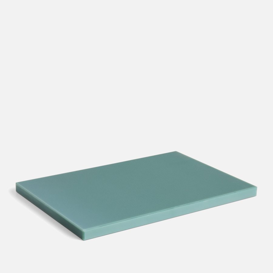 HAY Slice Chopping Board - Large - Dark Green