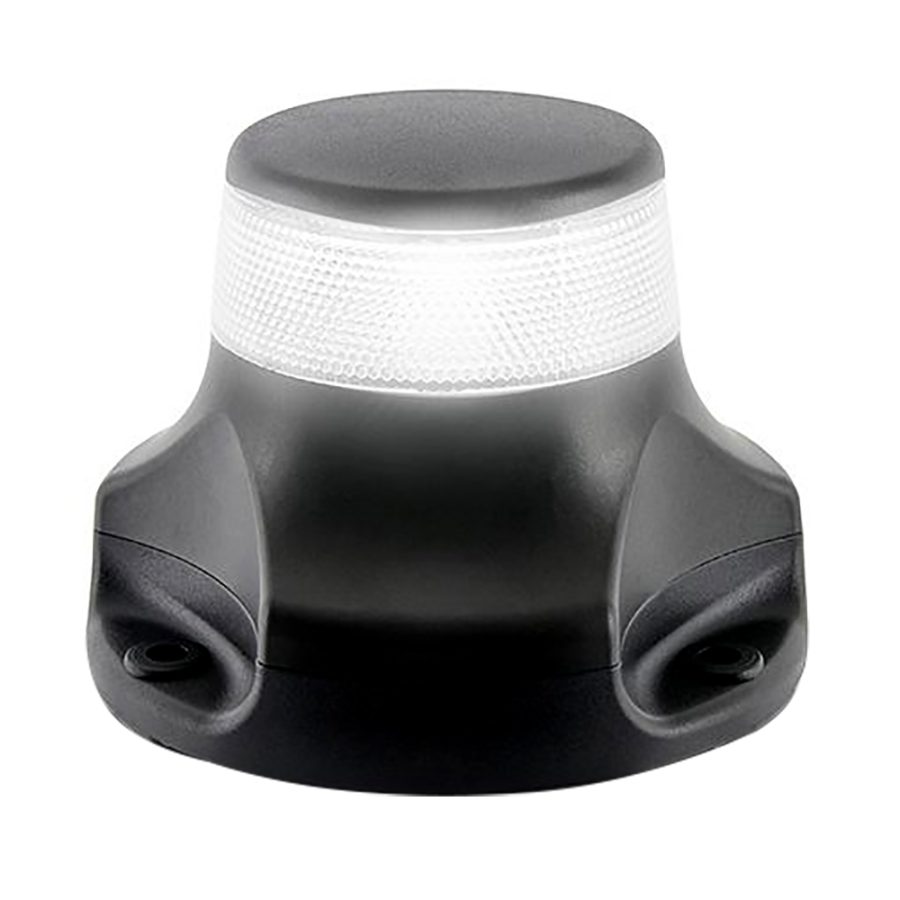 HELLA MARINE 980910121 NAVILED PRO 360 - 2NM ALL ROUND WHITE SURFACE MOUNT - BLACK HOUSING