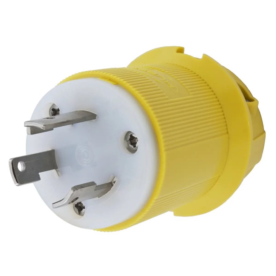 HUBBELL HBL26CM11 30A Male Plug